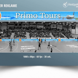 PRO LED Banner pakke