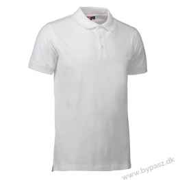 Stretch poloshirt | herre (17 farver)