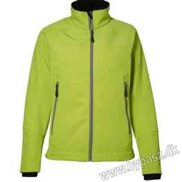 Funktionel soft shell-jakke (Kvinde) (5 farve