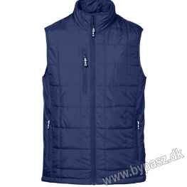 Vatteret vest (Mand) (2 farver)