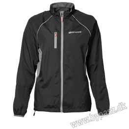 Woman Active Running Jacket (sort)